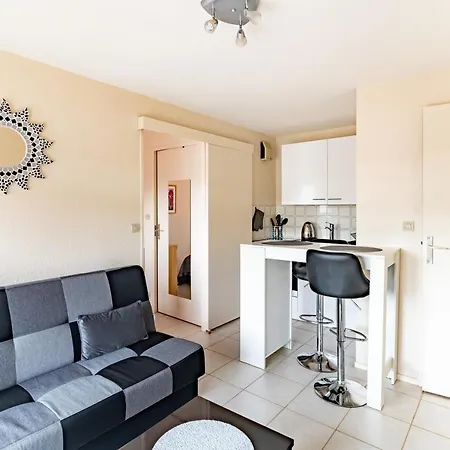 Apartment Le Grand Cap
