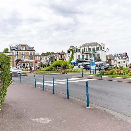 Le Grand Cap Villers-sur-Mer