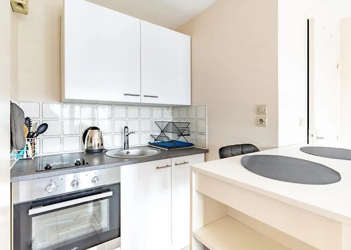 Lejlighed Le Grand Cap *