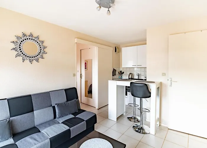 Lejlighed Le Grand Cap