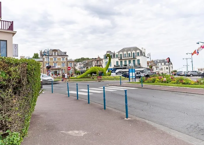 Le Grand Cap Villers-sur-Mer